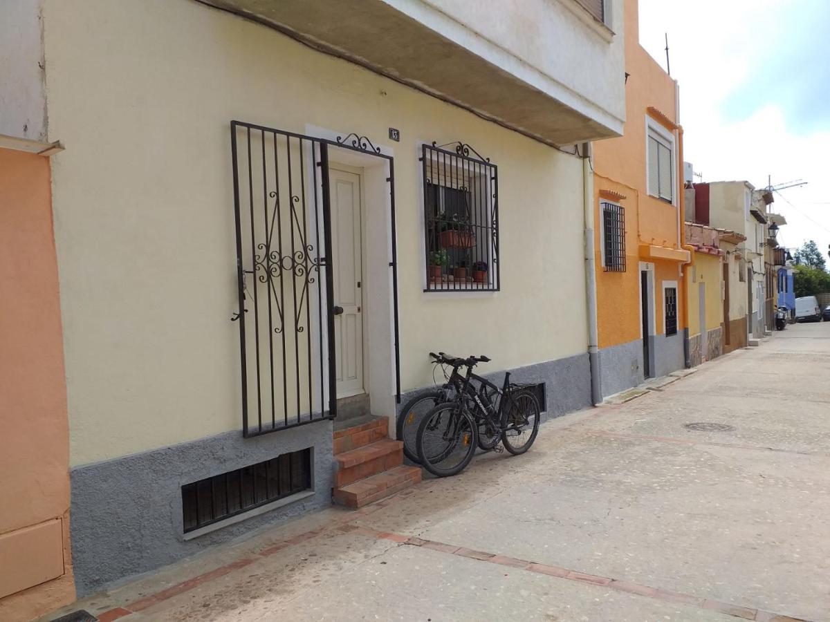 Apartment Luna Villajoyosa Exterior photo